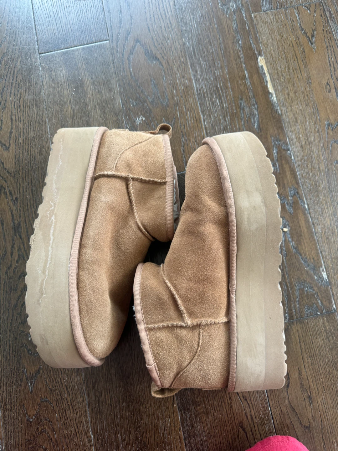 UGG Classic Ultra Mini Platform Boots - photo 3
