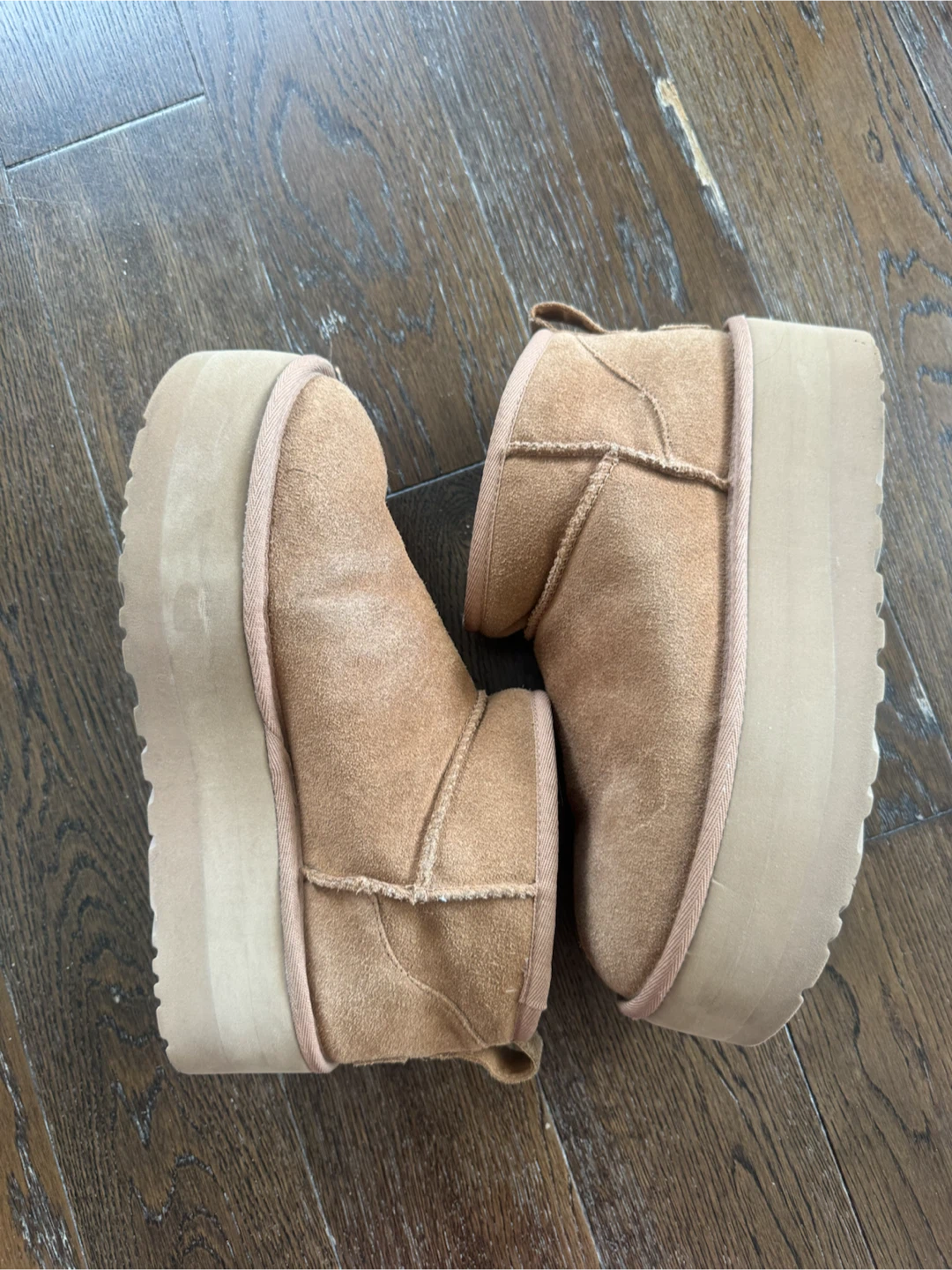 UGG Classic Ultra Mini Platform Boots - photo 4