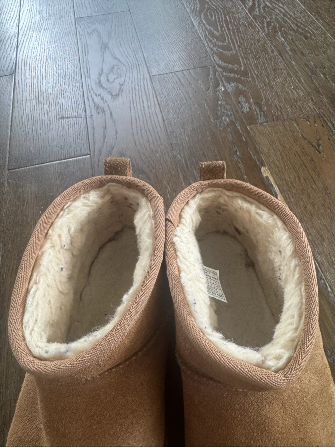 UGG Classic Ultra Mini Platform Boots - photo 5