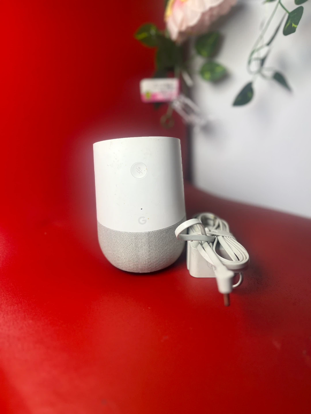 Google Home Smart Speaker - photo 2