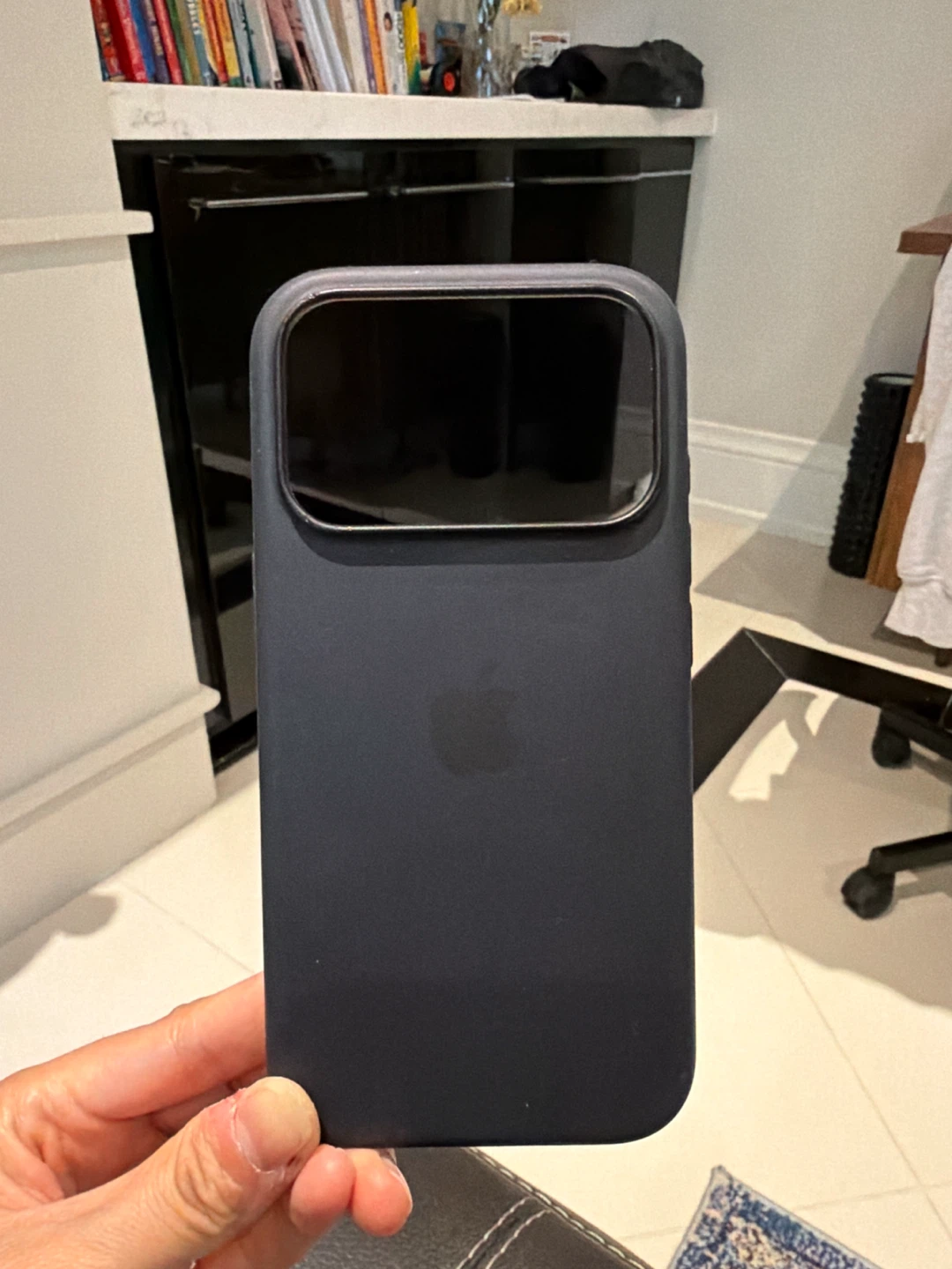 Unused Official iPhone 17 Pro case