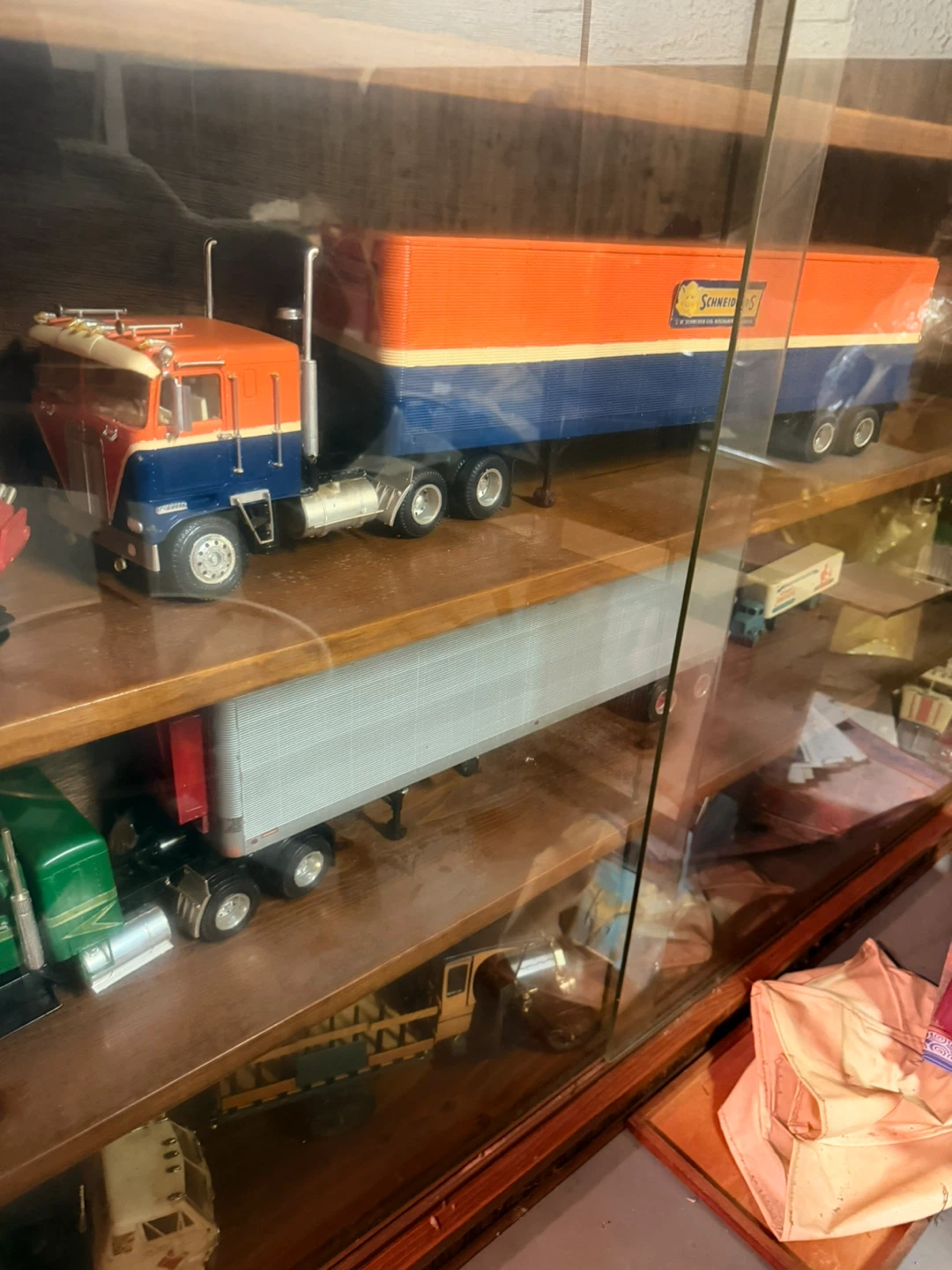 Vintage Truck & Trailer - Schneiders Meats - photo 2