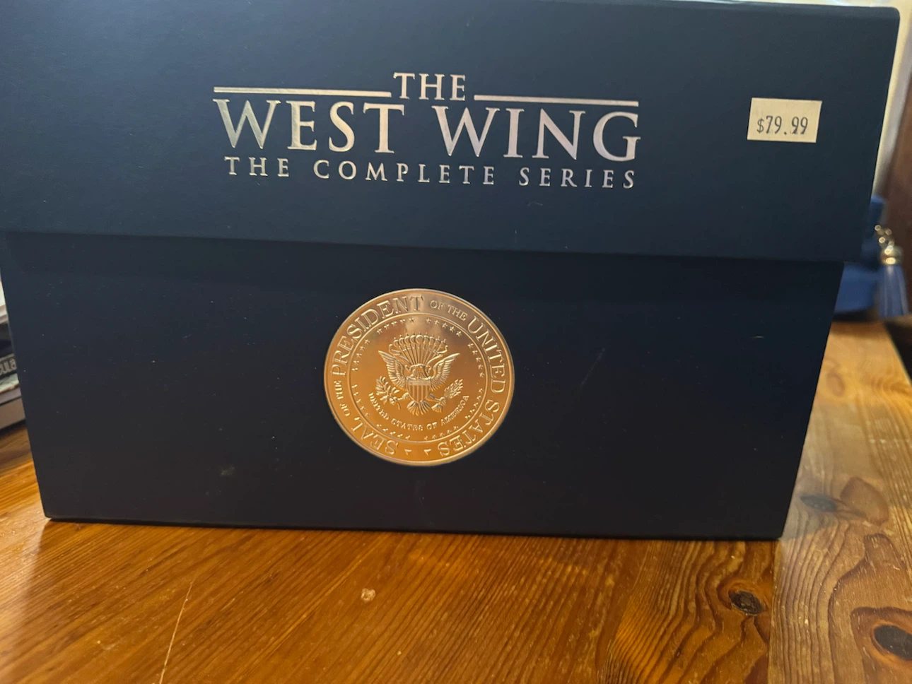 The West Wing: The Complete Series DVD Box Set