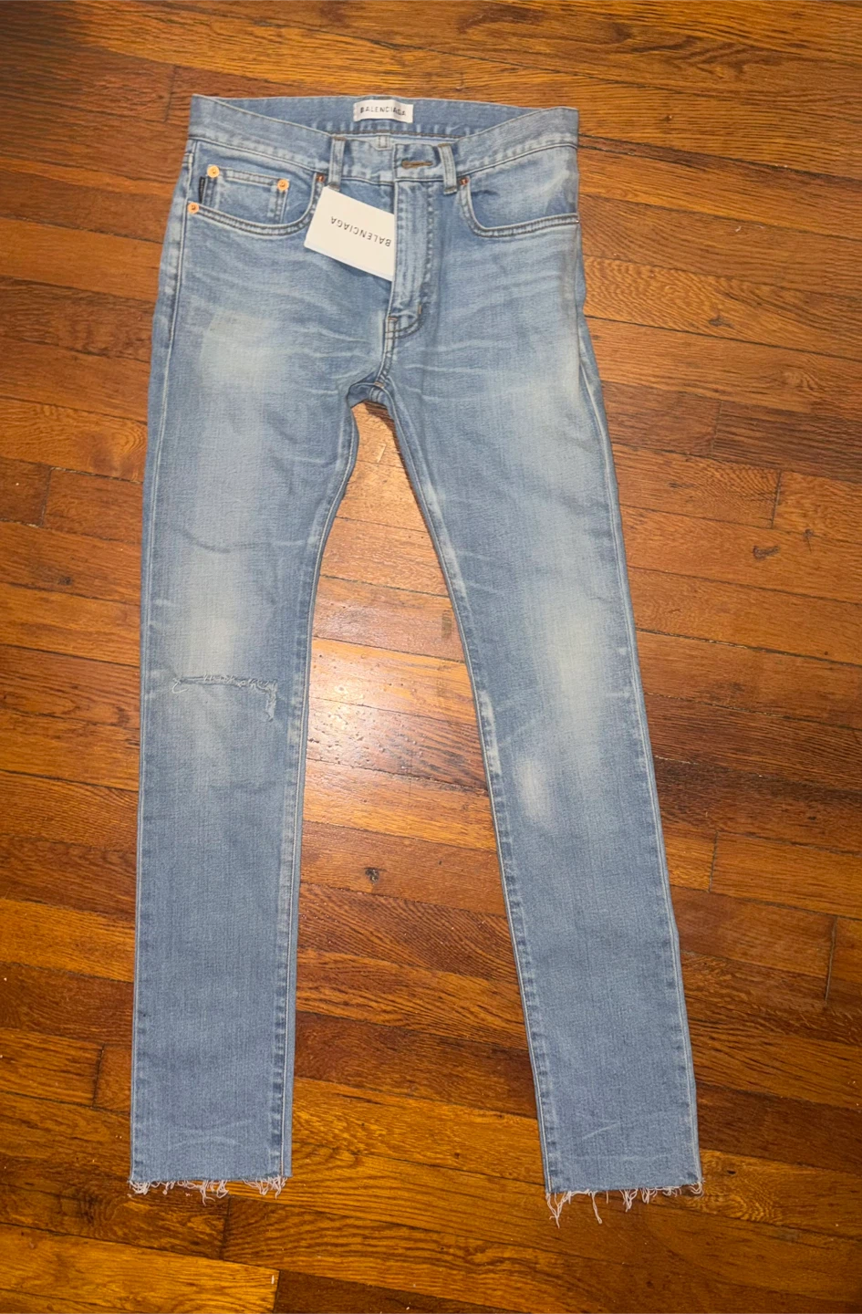 Balenciaga Jeans