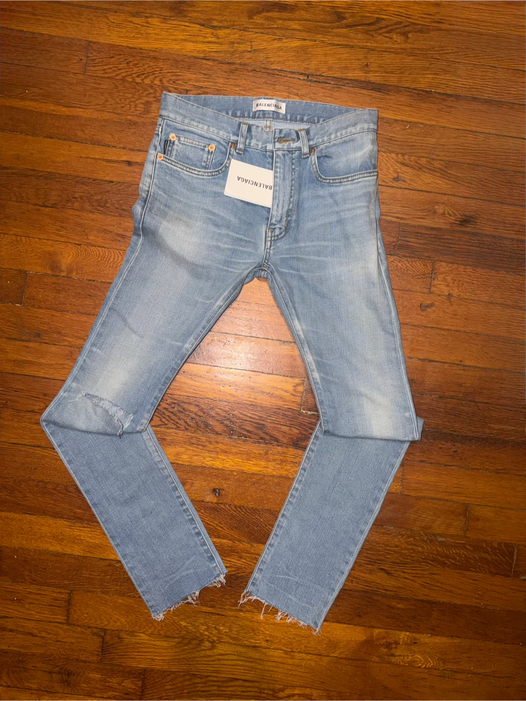 Balenciaga Jeans - photo 2