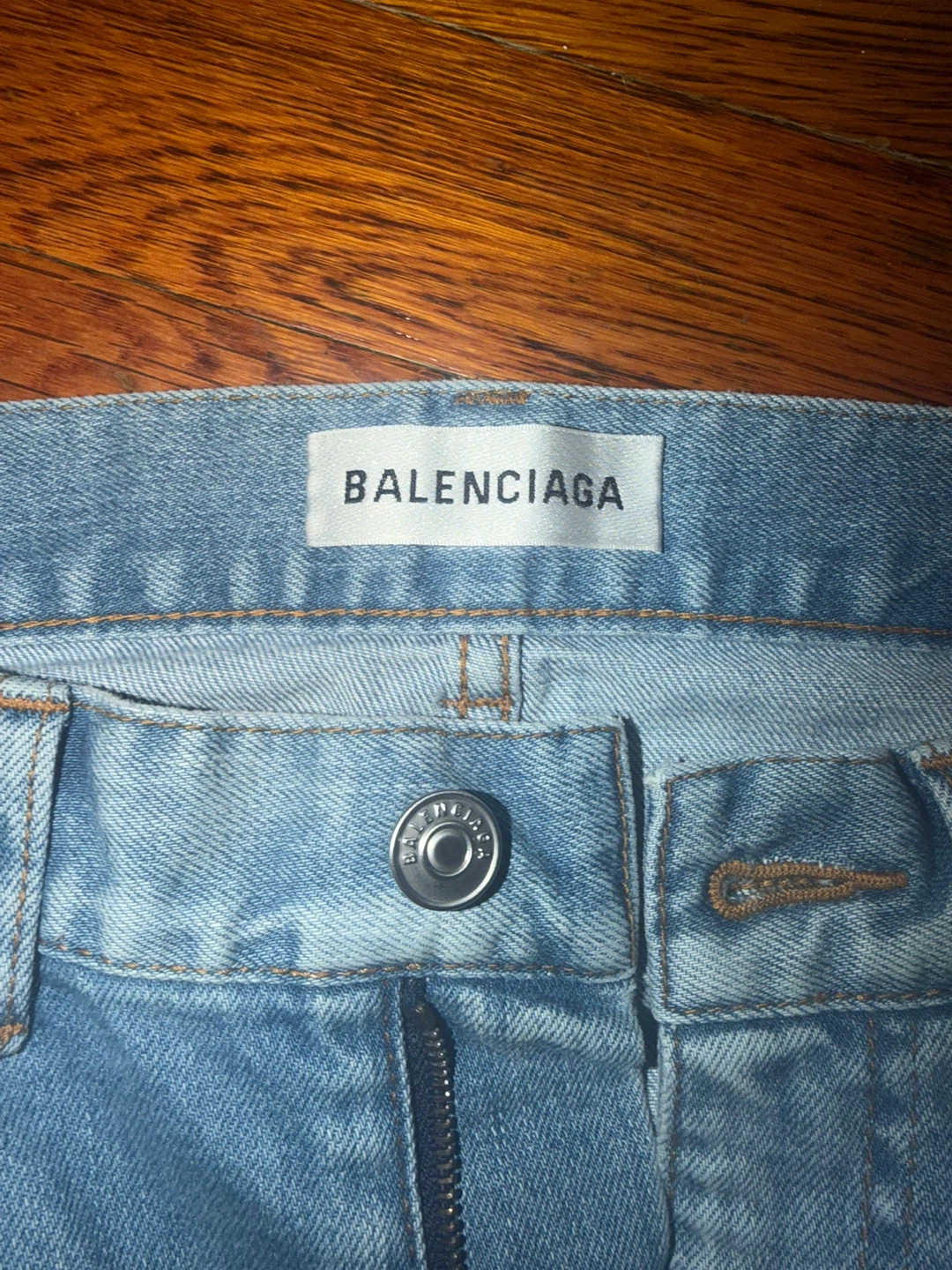 Balenciaga Jeans - photo 4