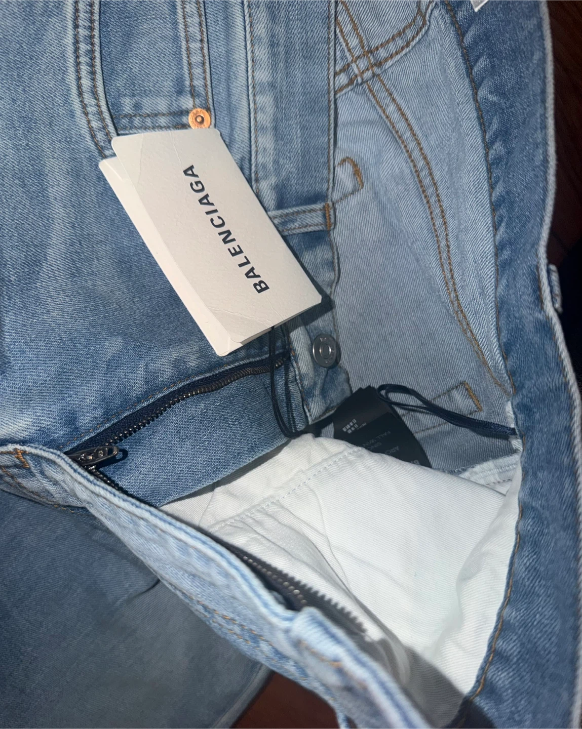 Balenciaga Jeans - photo 5