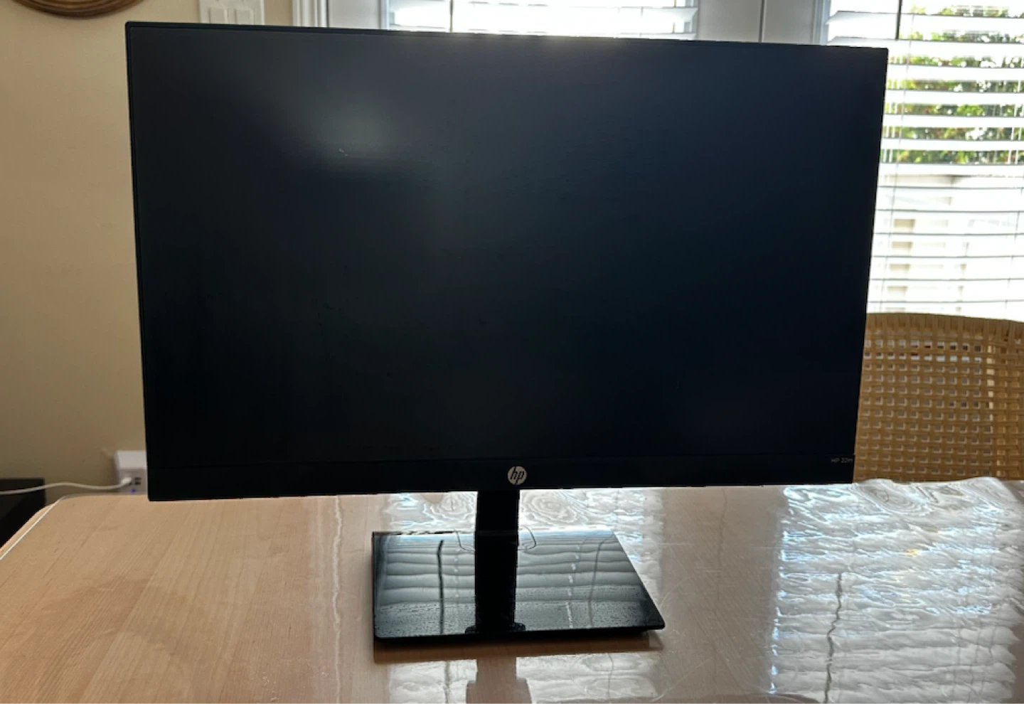 Monitor HP monitor