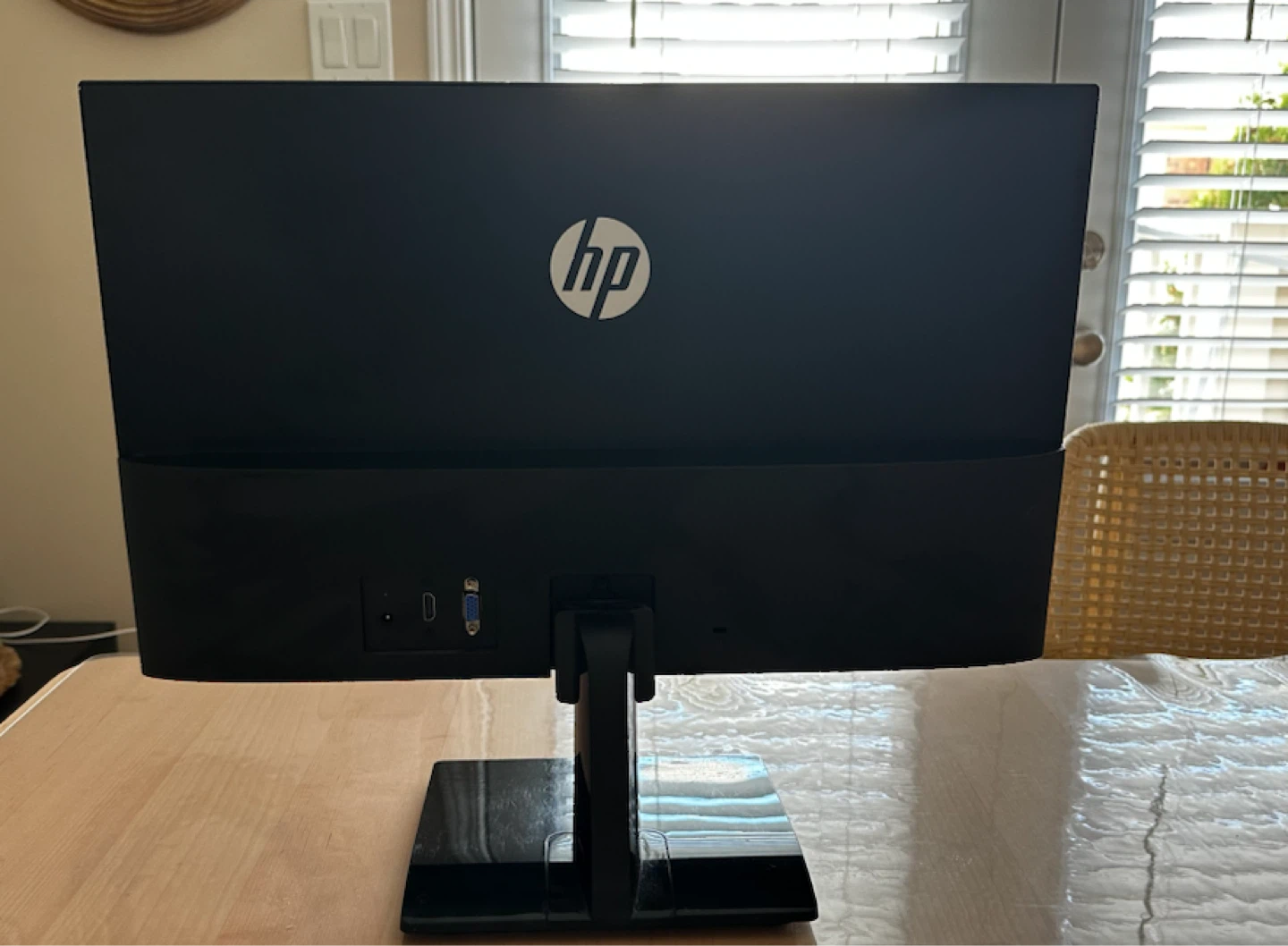 Monitor HP monitor - photo 2