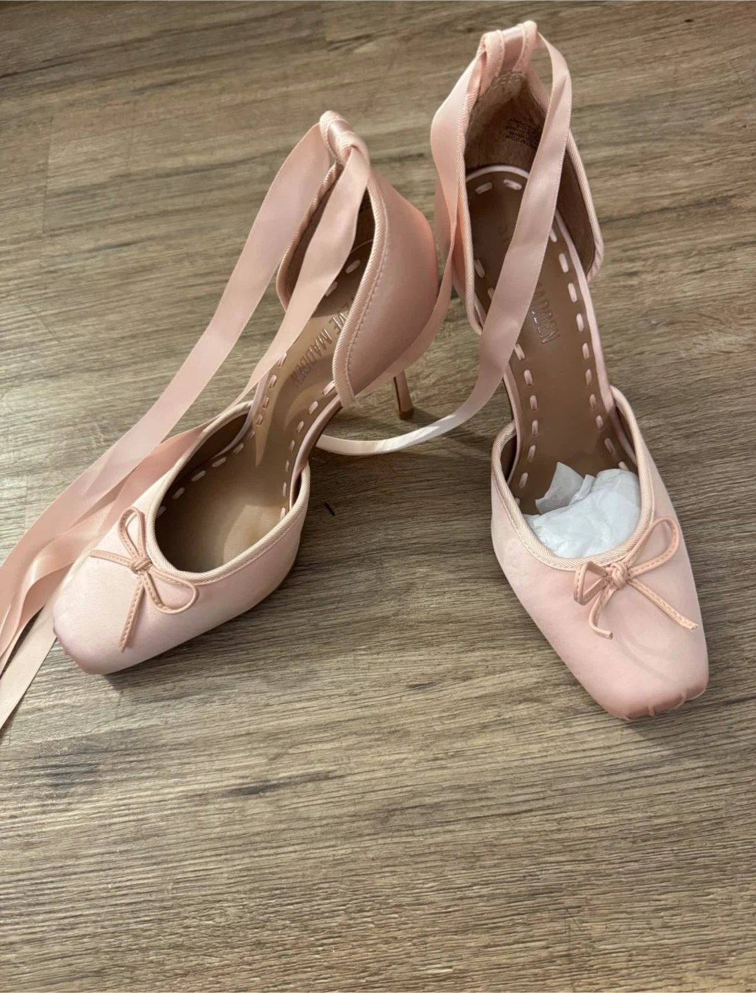 Steve Madden Larina hells - photo 2
