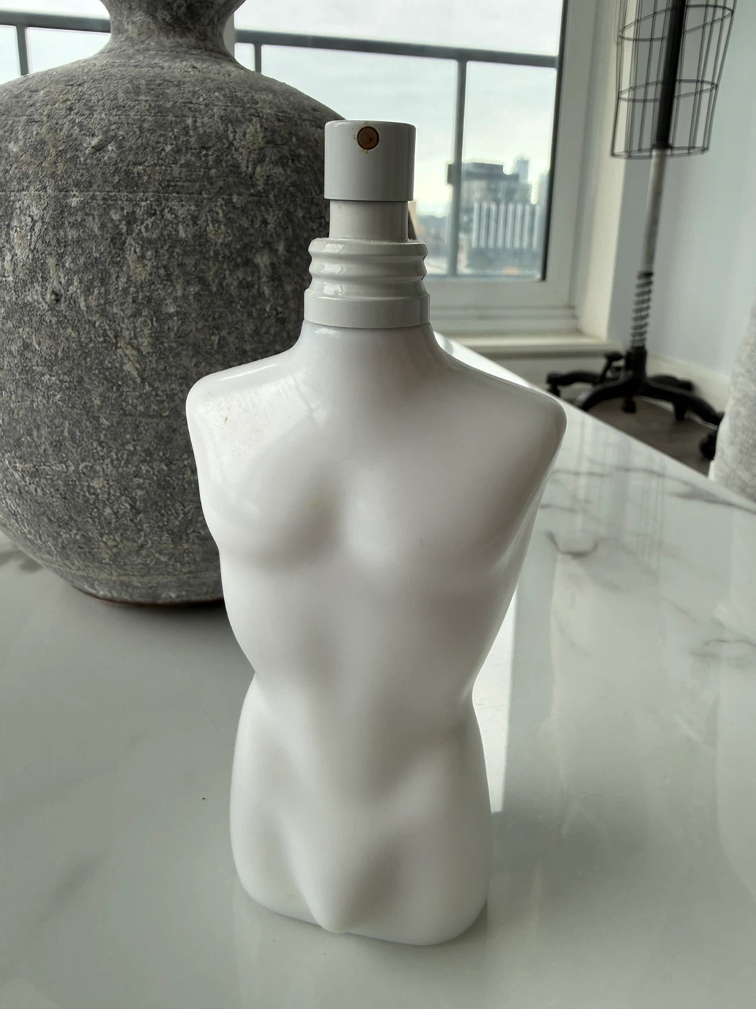 Rare Vintage Jean Paul Gaultier Fleur du Mâle 125 mL