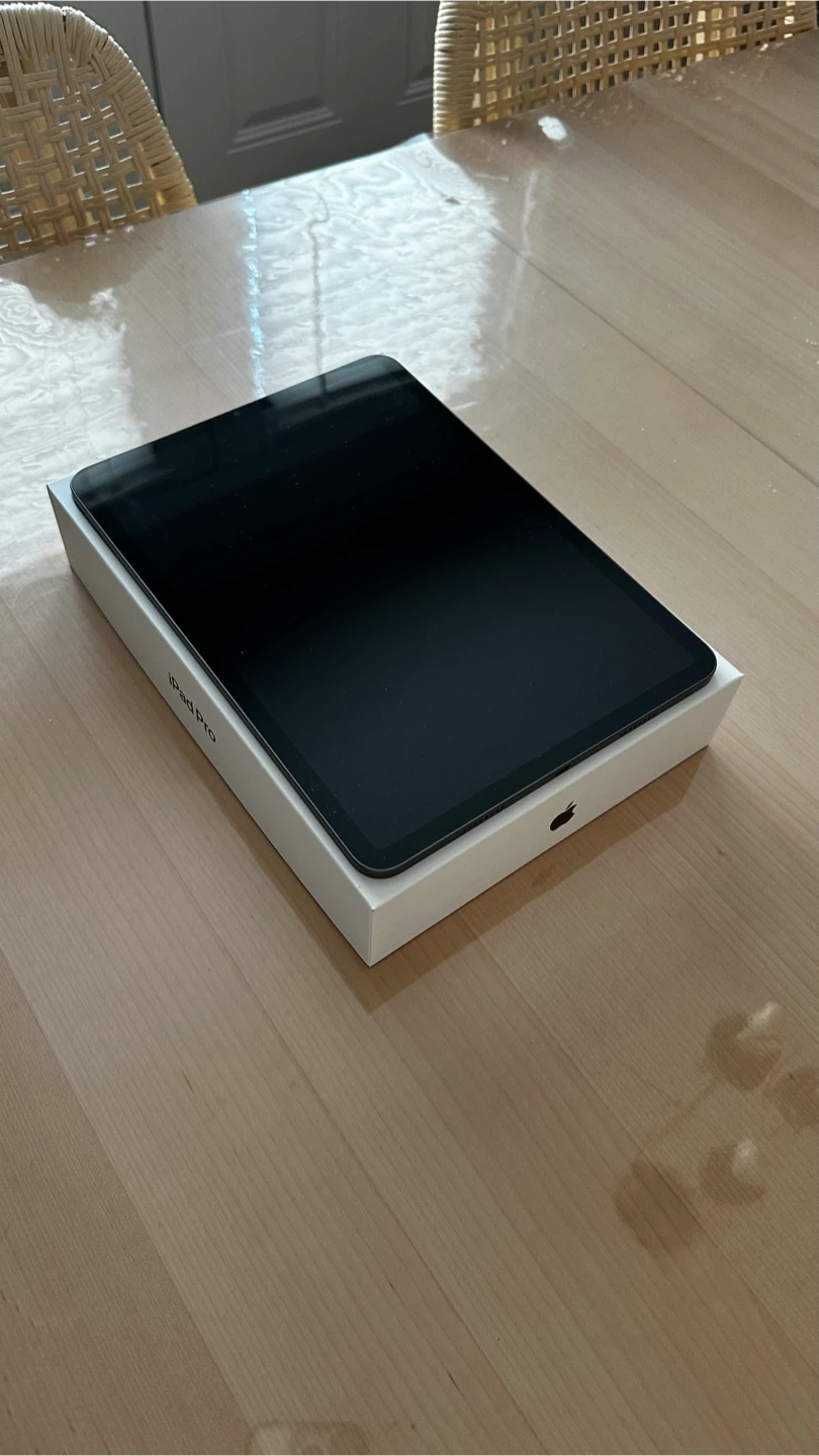 Ipad pro m1 11 inch (3rd gen) 256 GB