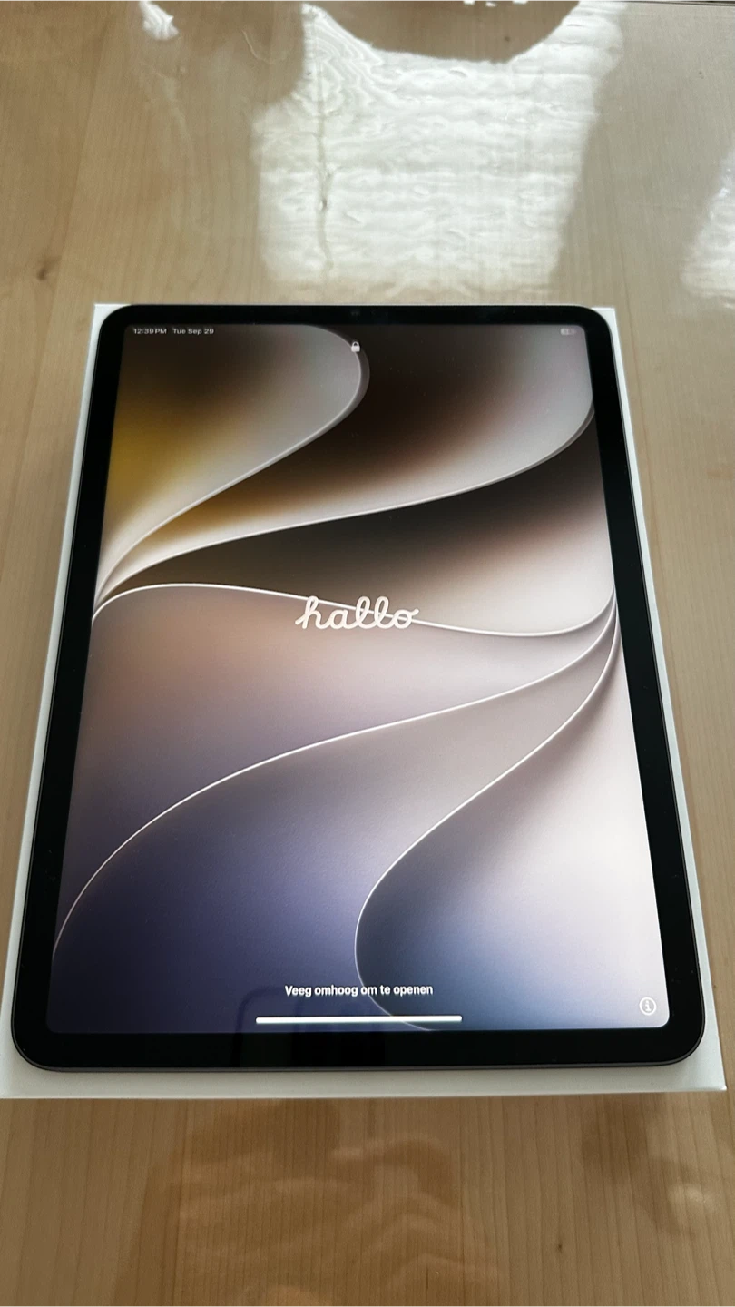 Ipad pro m1 11 inch (3rd gen) 256 GB - photo 3