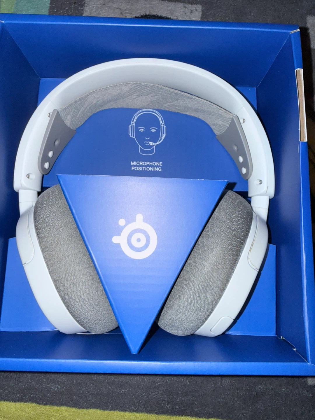 SteelSeries Arctis Nova 1P Gaming Headset - photo 2