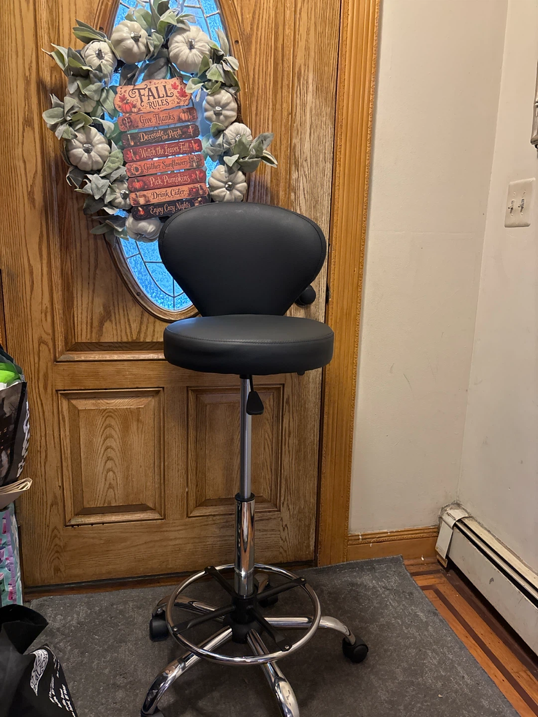 Up and down chair