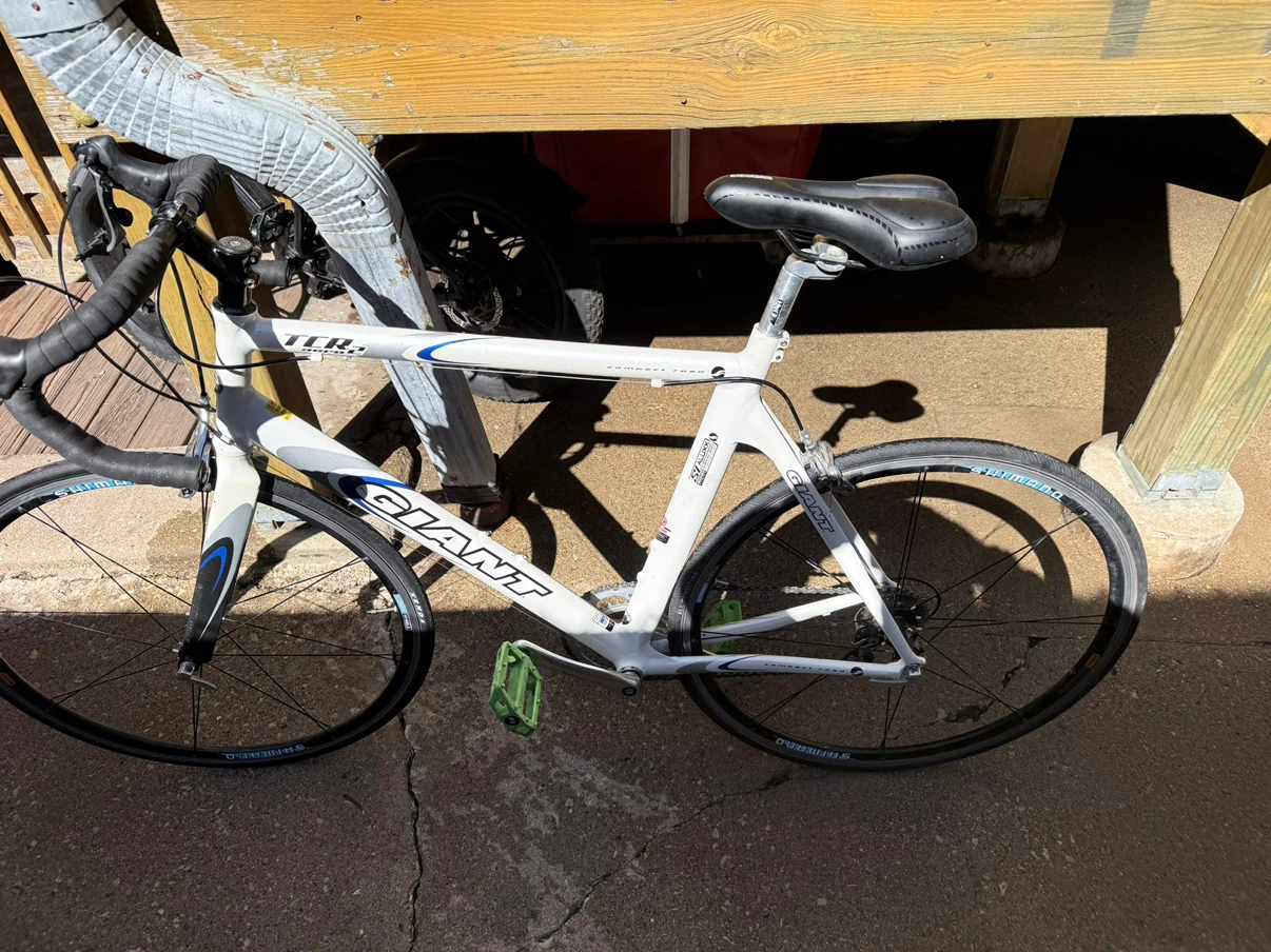 Giant TCR 2 Road Bike