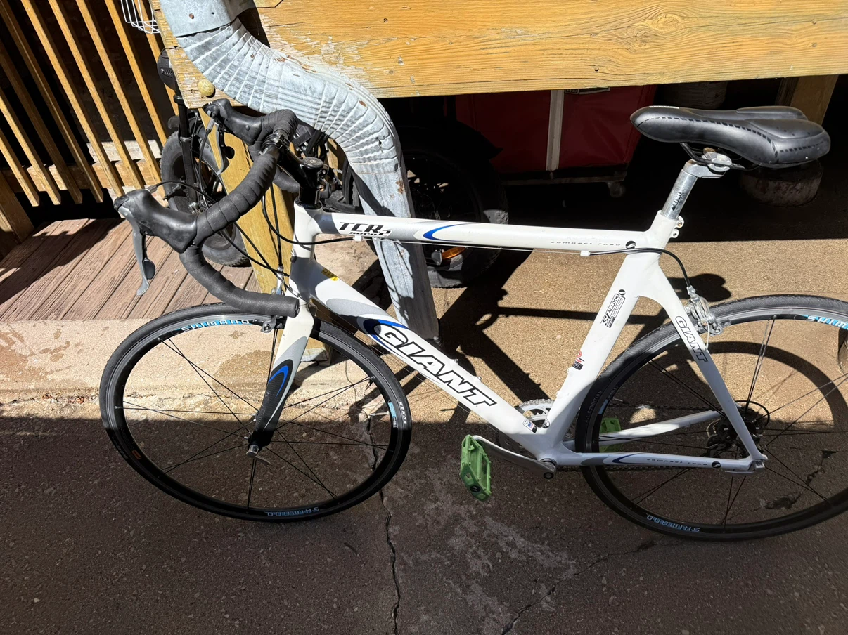 Giant TCR 2 Road Bike - photo 2