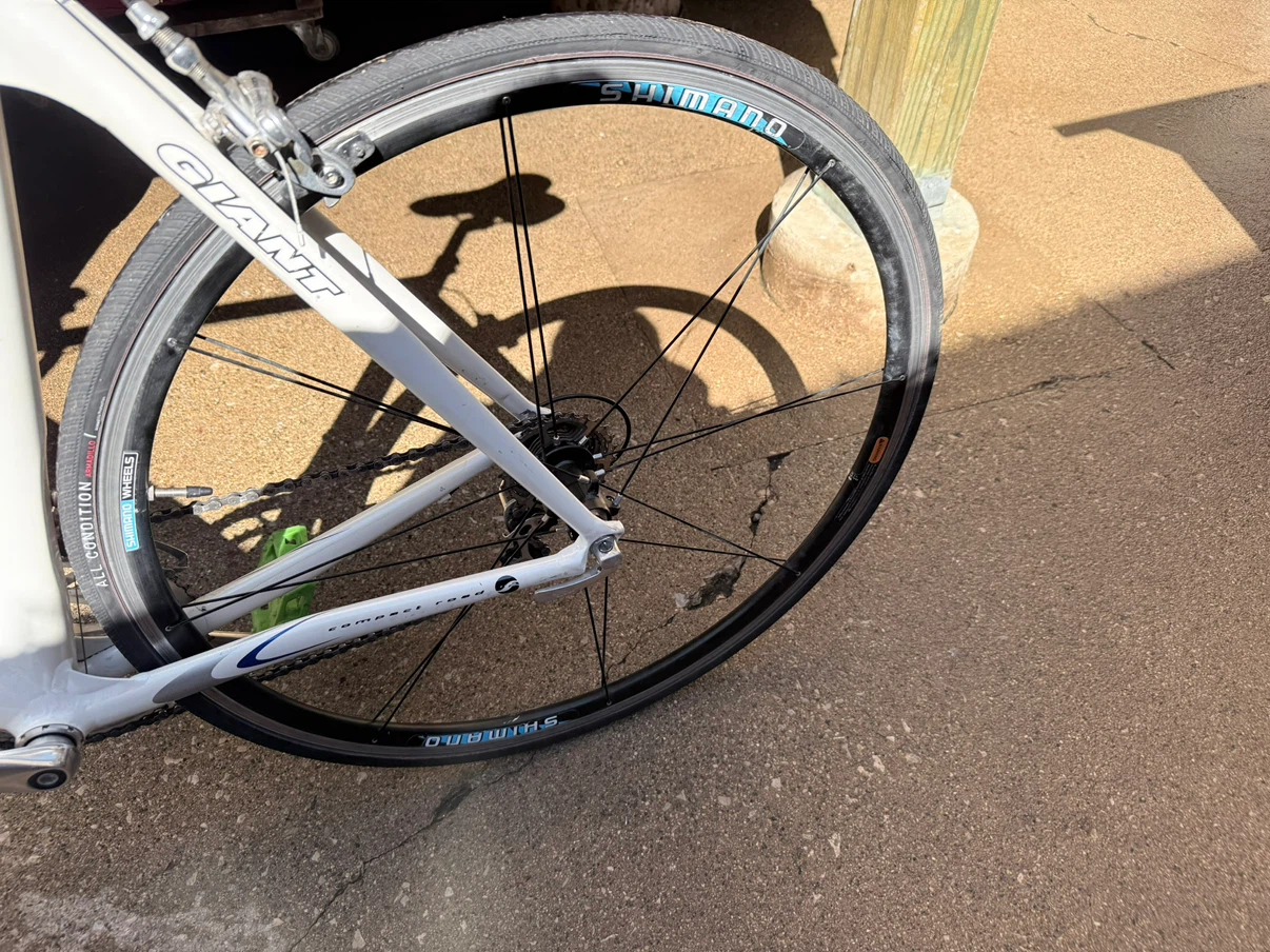 Giant TCR 2 Road Bike - photo 3