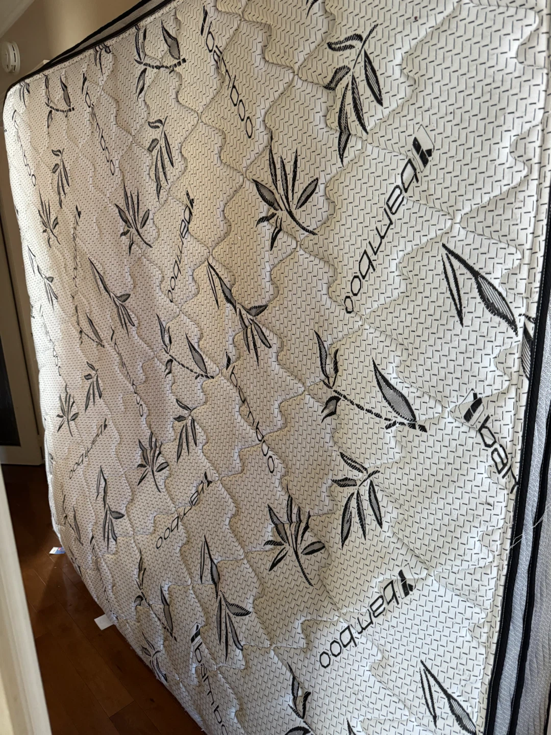 Bamboo fabric mattress - photo 2