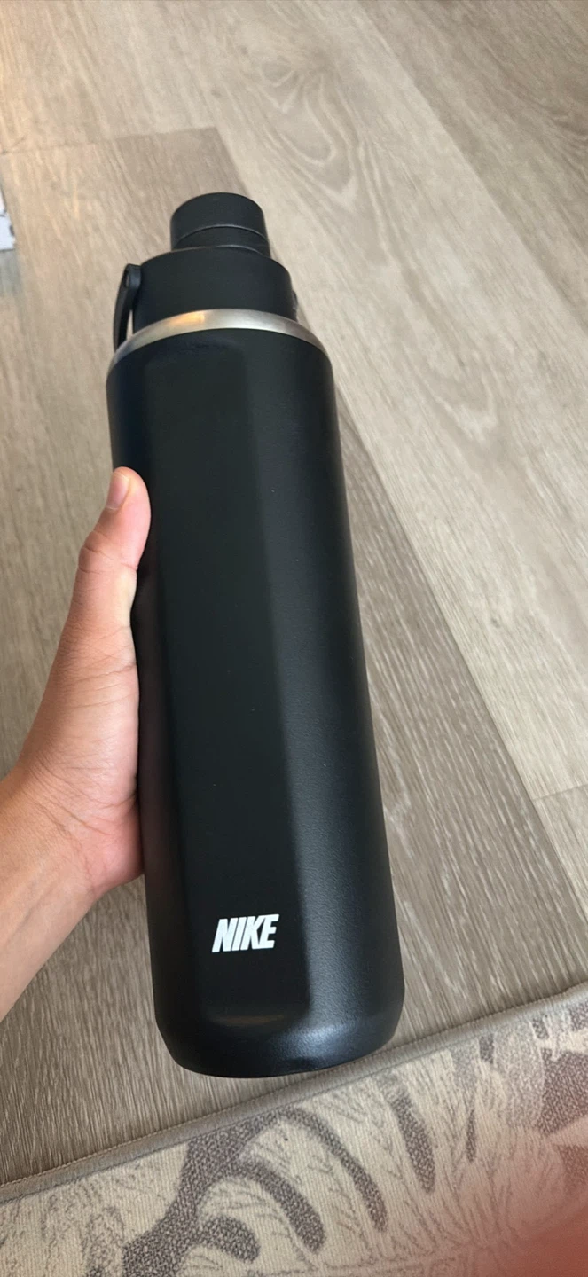 Nike Black Insulated Water Bottle - photo 3