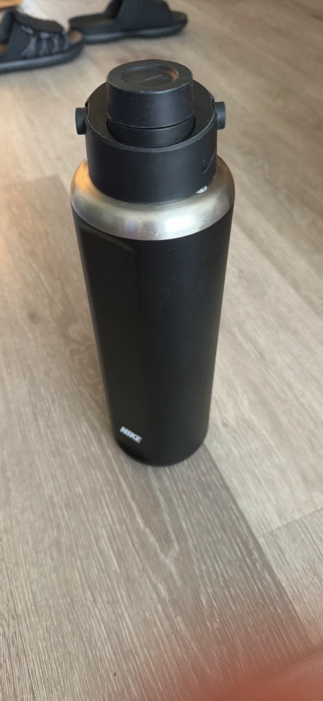 Nike Black Insulated Water Bottle - photo 4