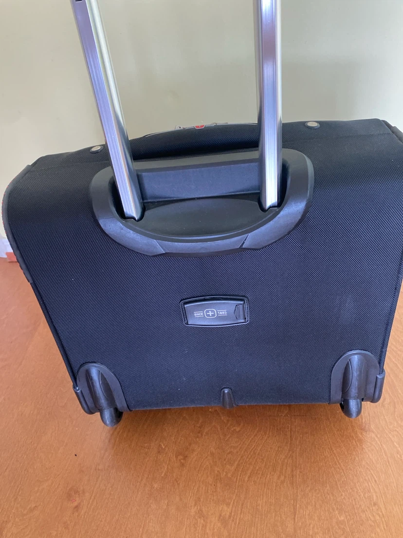 SwissGear Black Rolling Briefcase - photo 4
