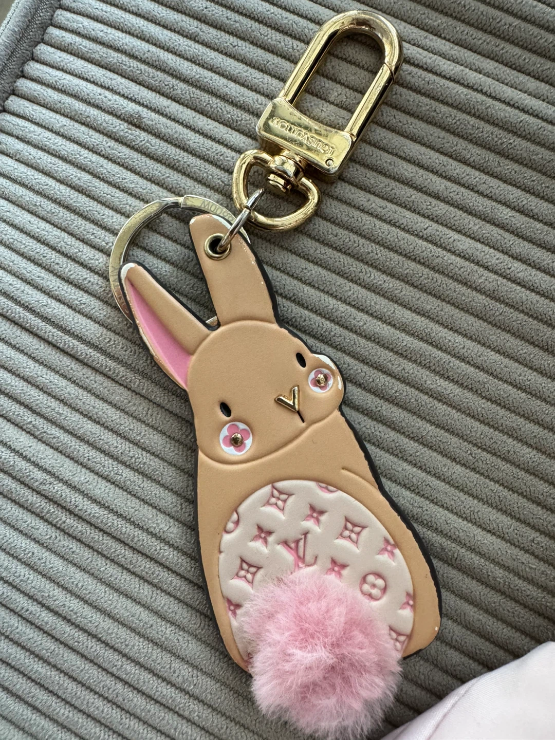 Louis Vuitton Bunny Bag Charm