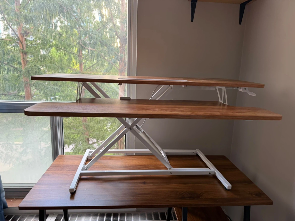 Adjustable Standing Desk