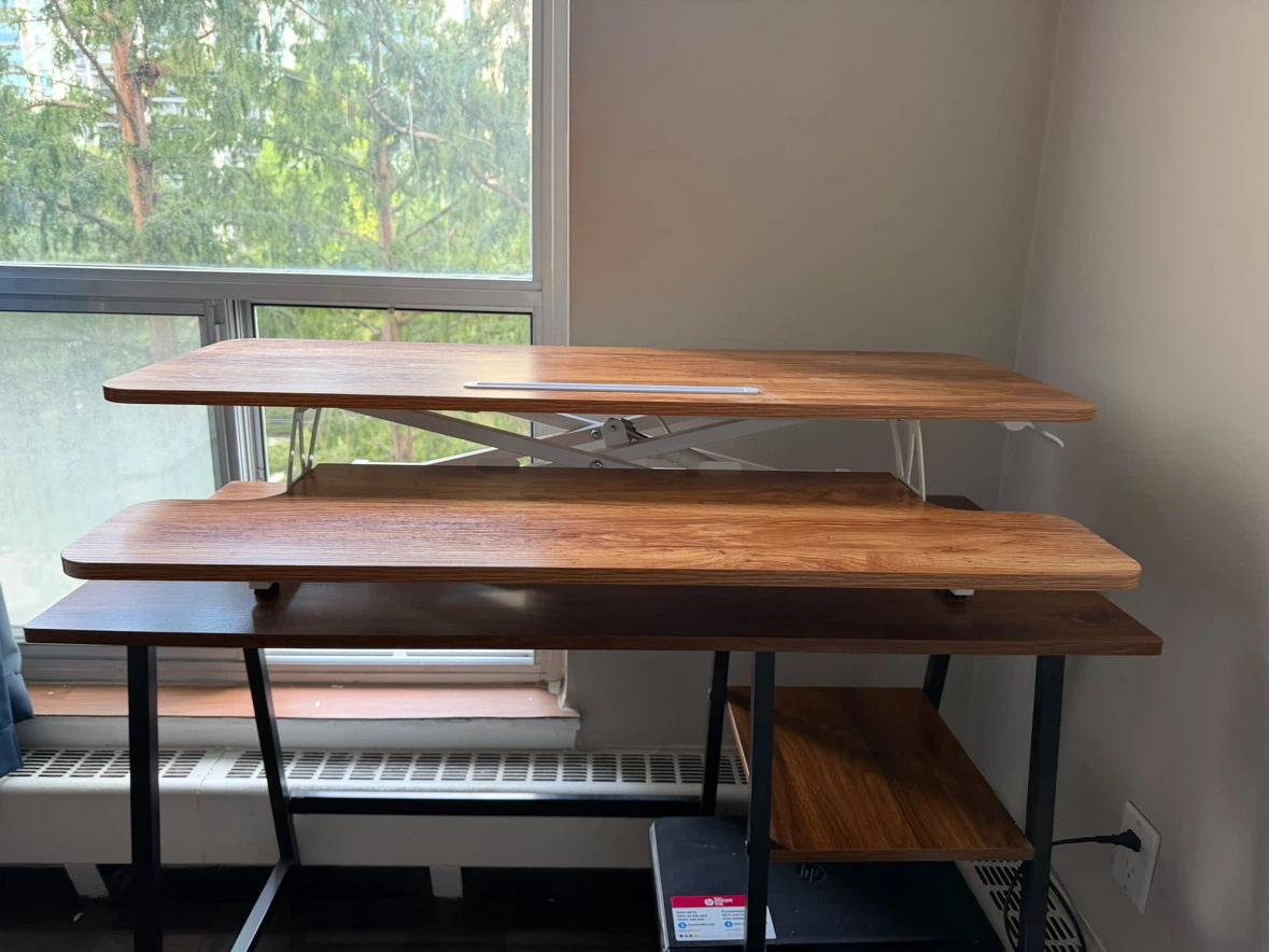 Adjustable Standing Desk - photo 2