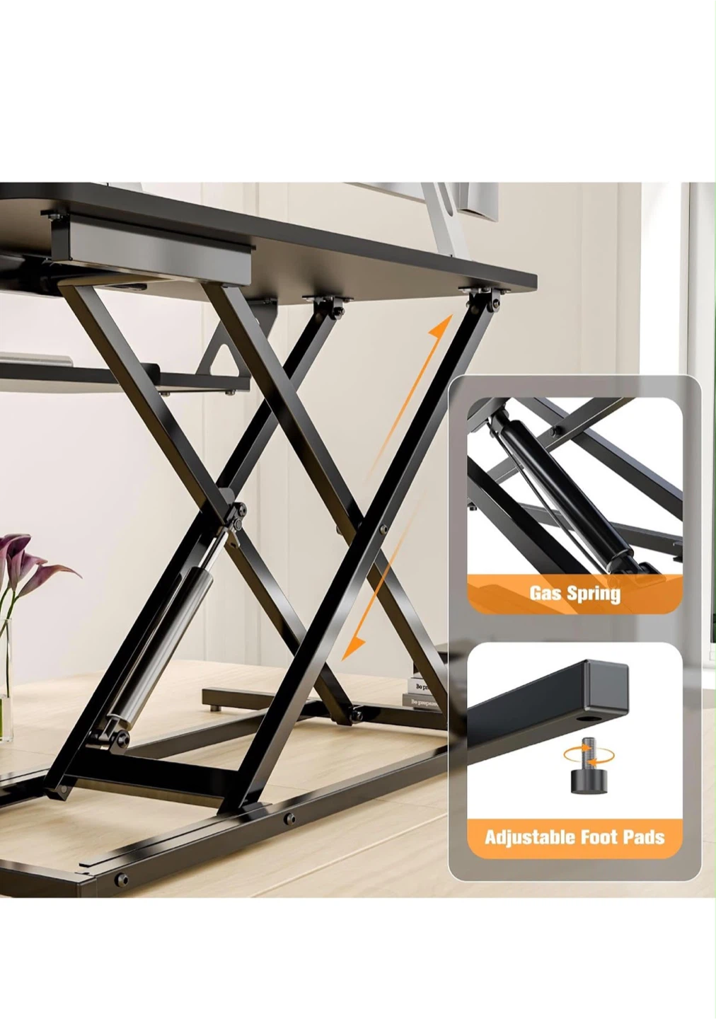 Adjustable Standing Desk - photo 5