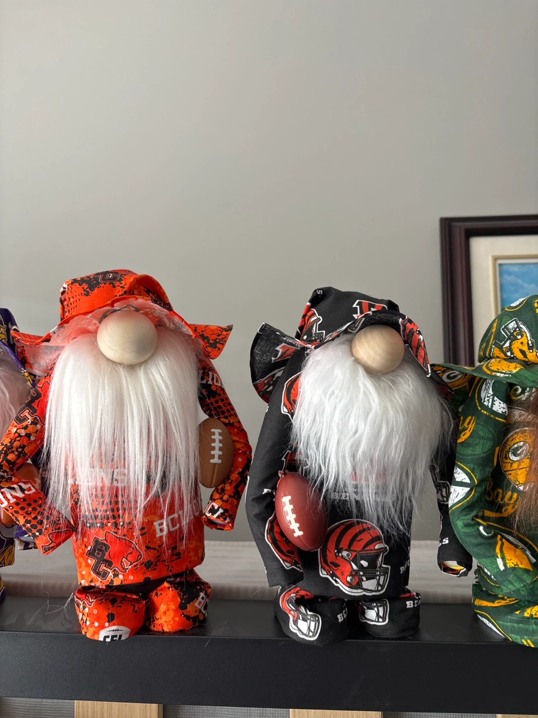 NFL Team Fabric Gnomes - photo 2