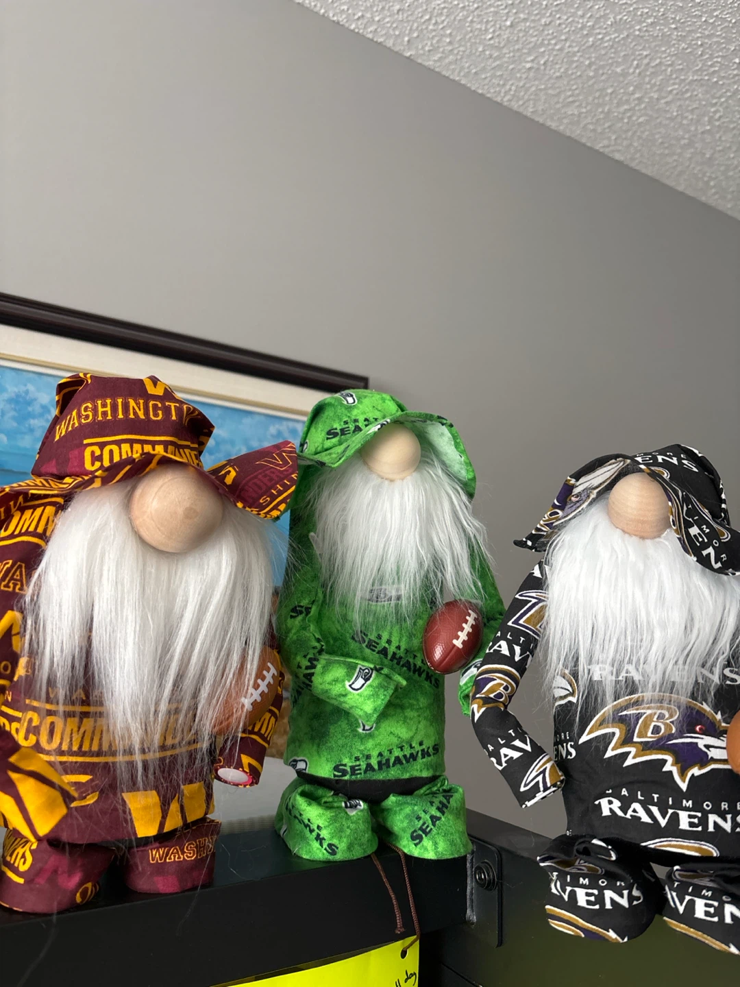 NFL Team Fabric Gnomes - photo 5