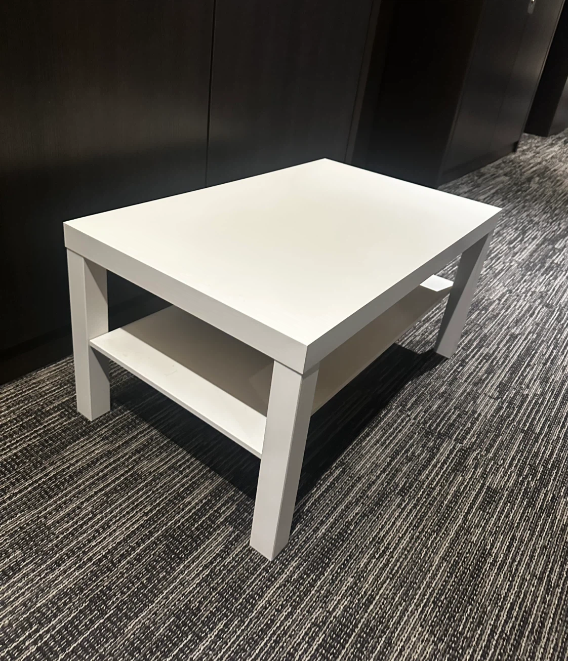 Like 🆕- IKEA White Coffee Table - photo 2