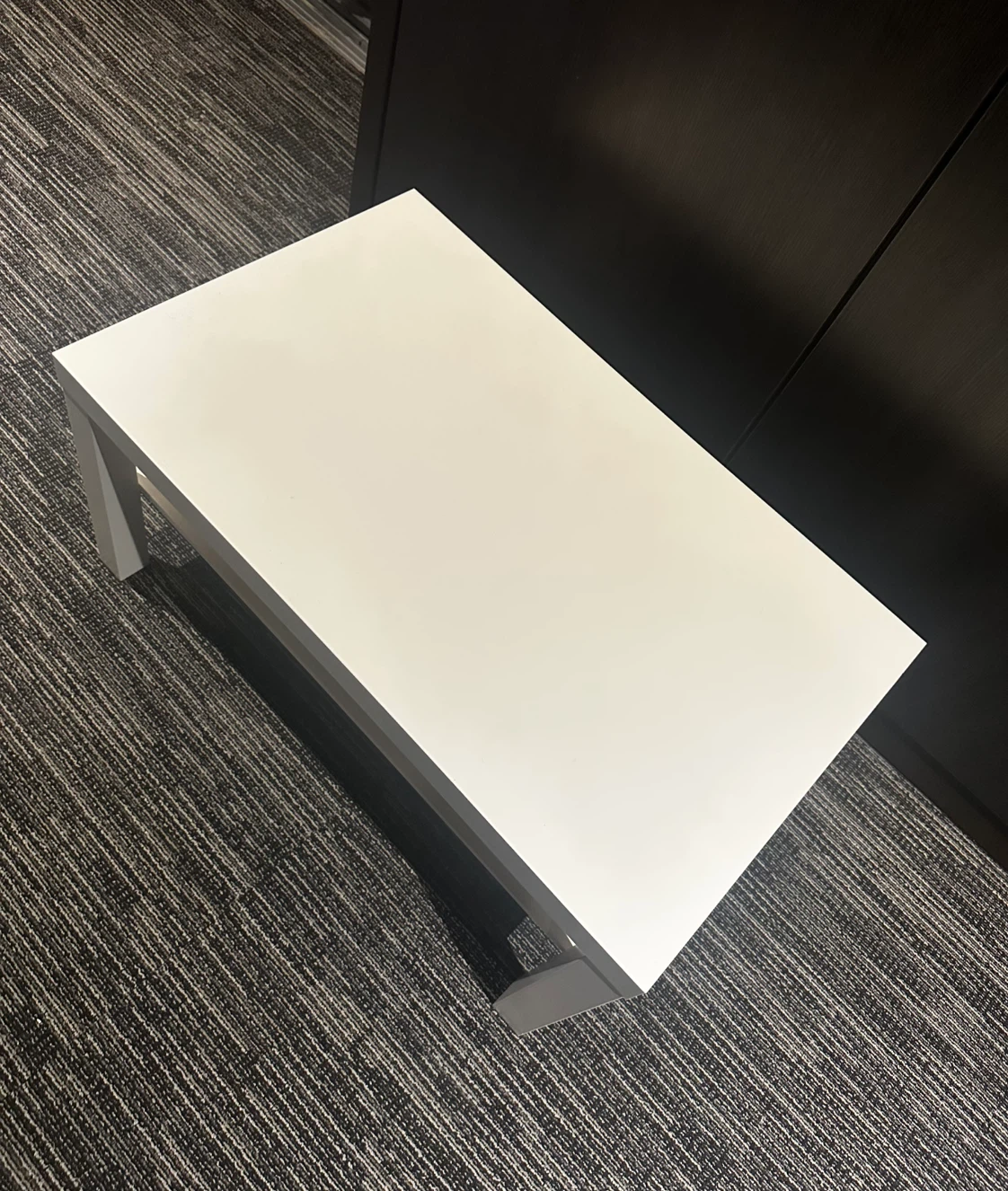 Like 🆕- IKEA White Coffee Table - photo 4