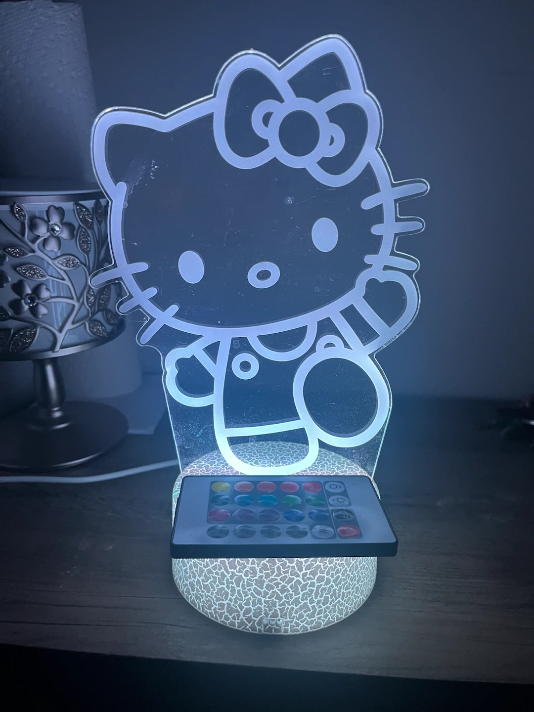 🎀 Hello Kitty night light - photo 2