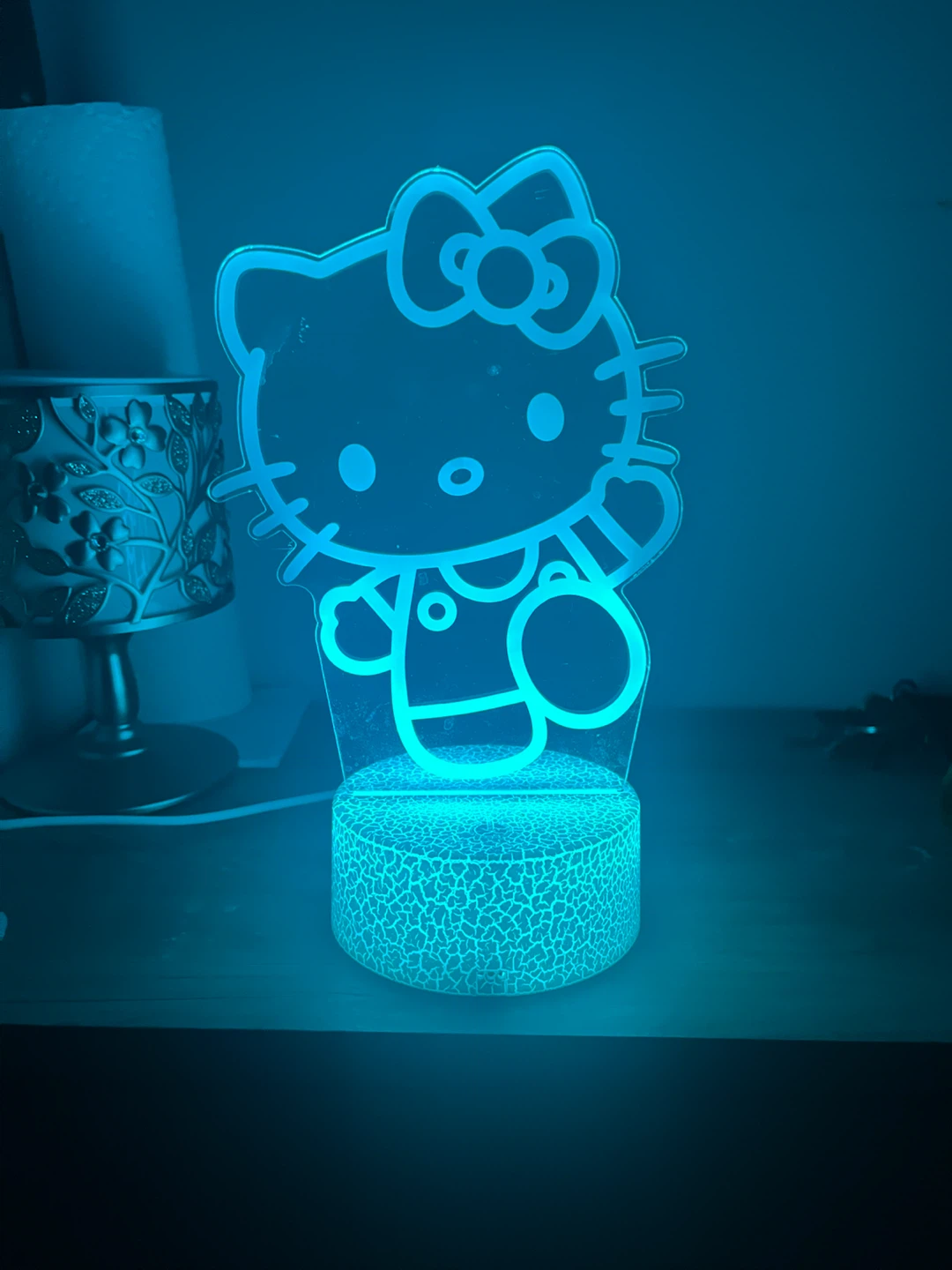 🎀 Hello Kitty night light - photo 3