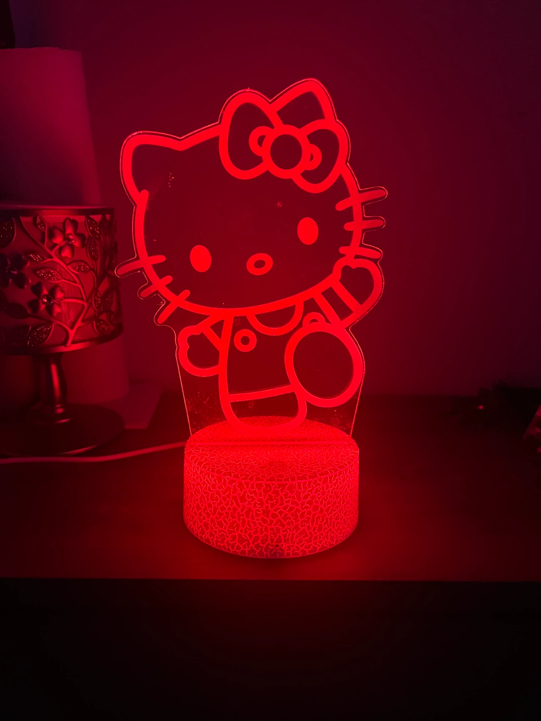 🎀 Hello Kitty night light - photo 4