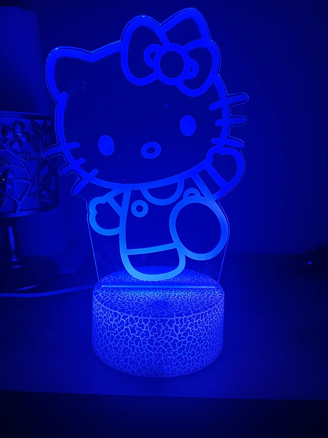 🎀 Hello Kitty night light - photo 5
