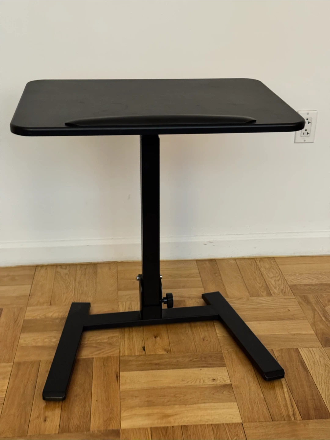 Adjustable Standing Desk Laptop Table