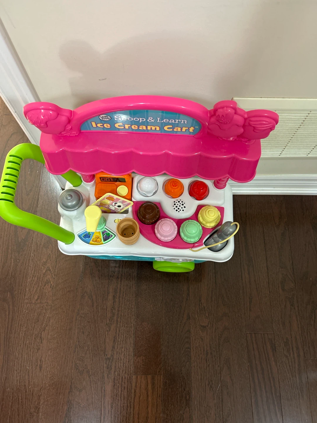 Ice Cream Cart - photo 2