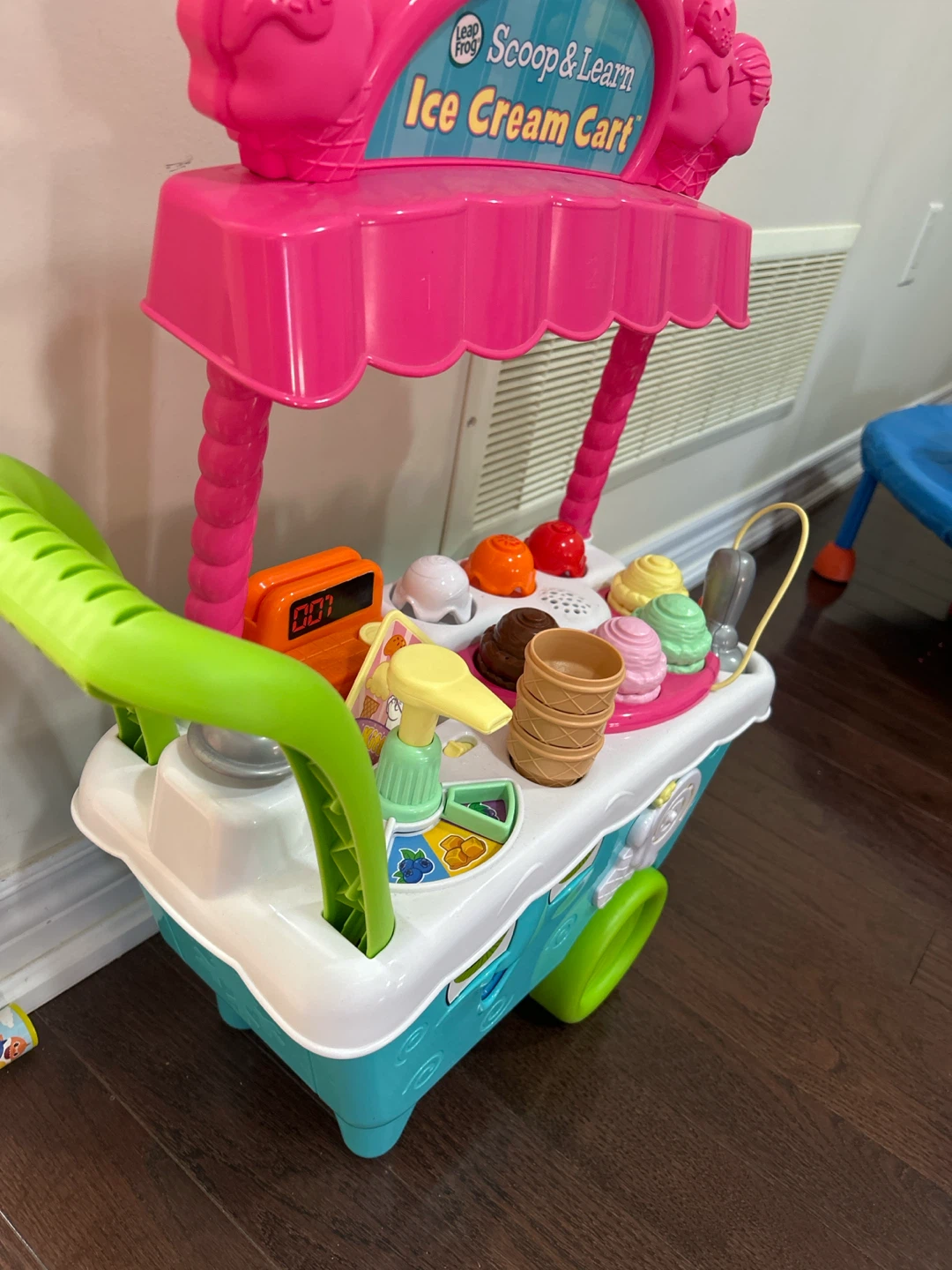 Ice Cream Cart - photo 3
