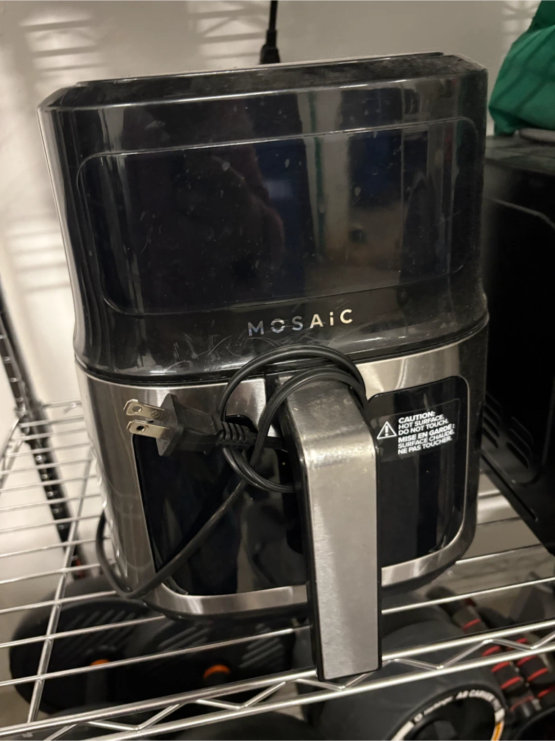 Mosaic Air Fryer