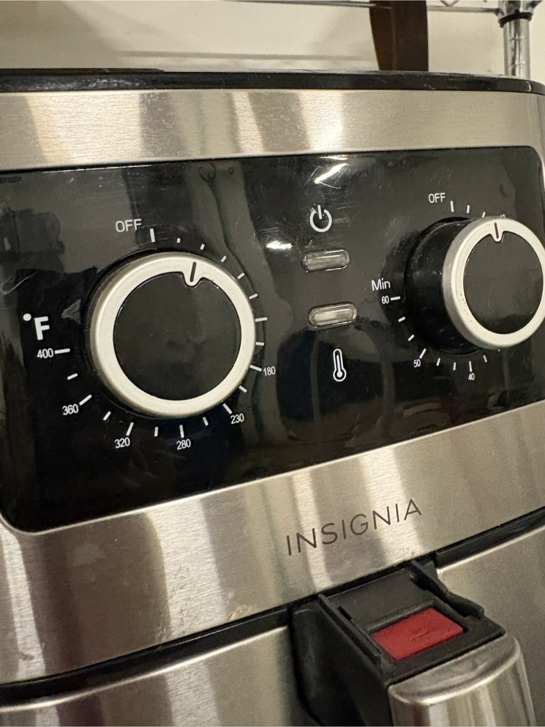 Insignia Air Fryer