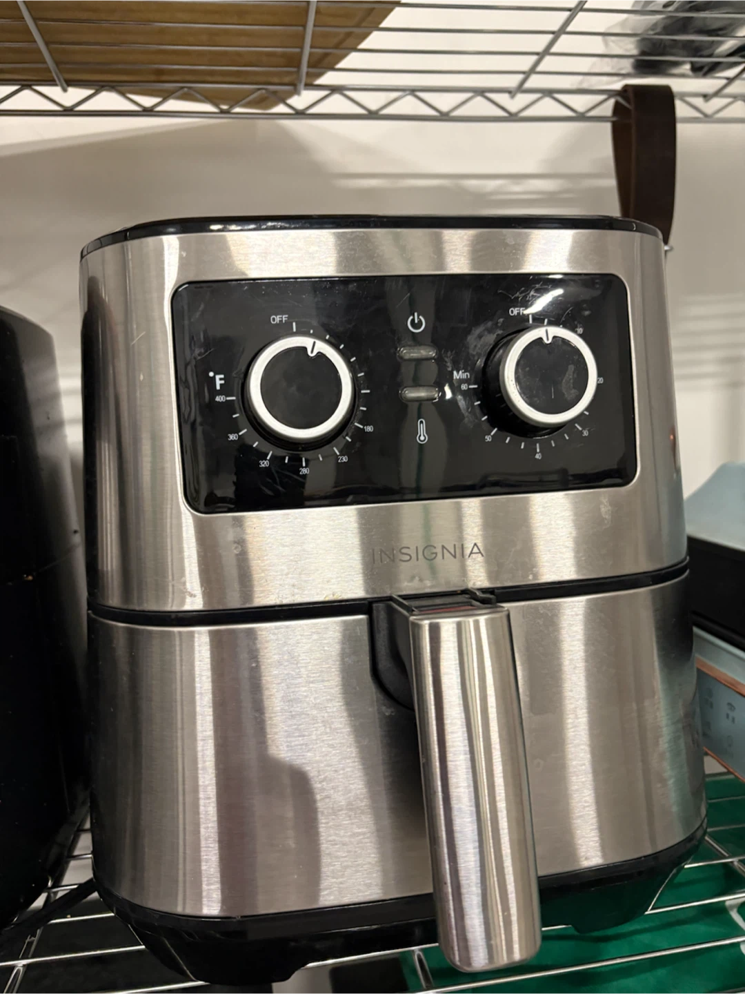 Insignia Air Fryer - photo 3