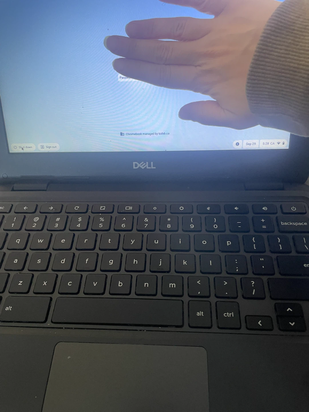 Dell Chromebook Laptop - photo 2