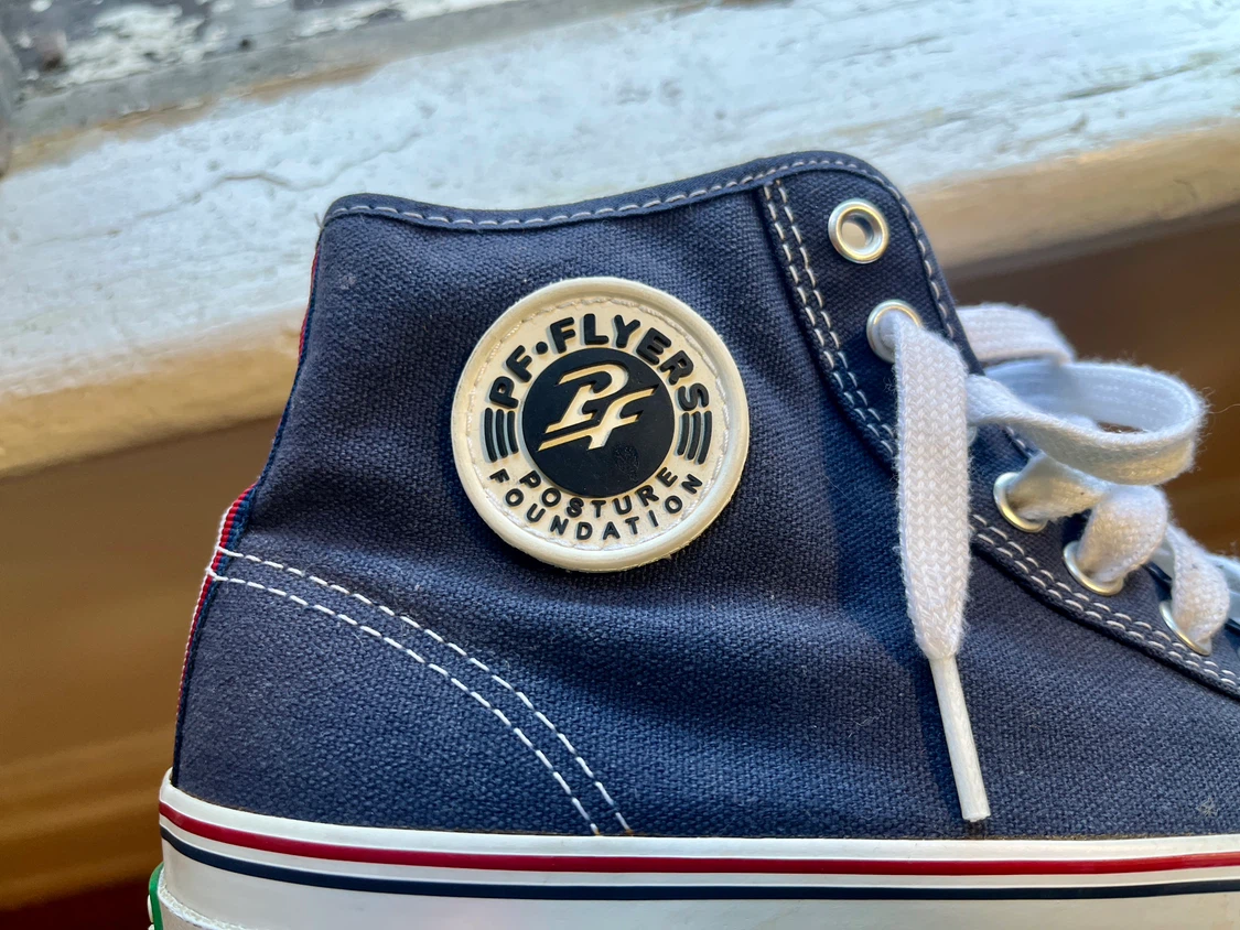 PF Flyers W9 M7.5 Shoes - photo 2