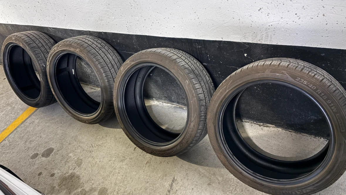 Kumho Majesty 9 Solus TA91 – 235/40R18 91W