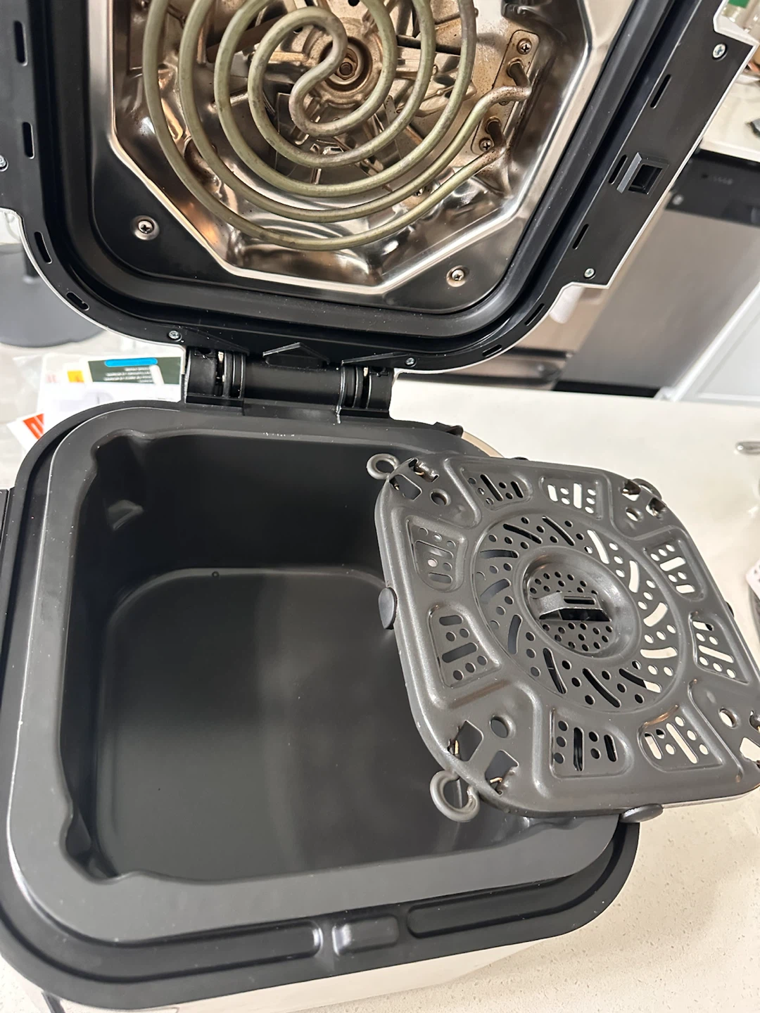 Ninja Speedi™ 12-in-1 Multi-Function Rapid Cooker & Air Fryer - photo 4