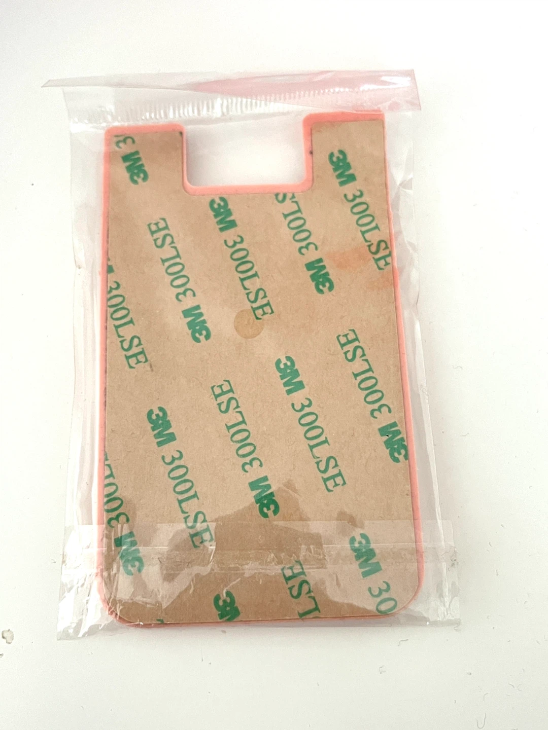 Adhesive Phone Card Holder - photo 2