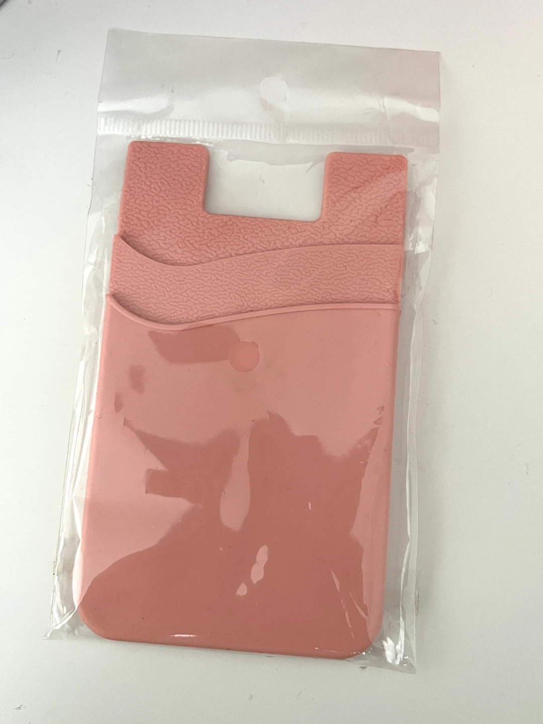 Adhesive Phone Card Holder - photo 3